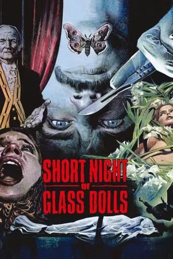Short Night of Glass Dolls poster
