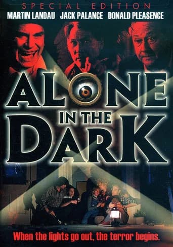 Alone in the Dark poster