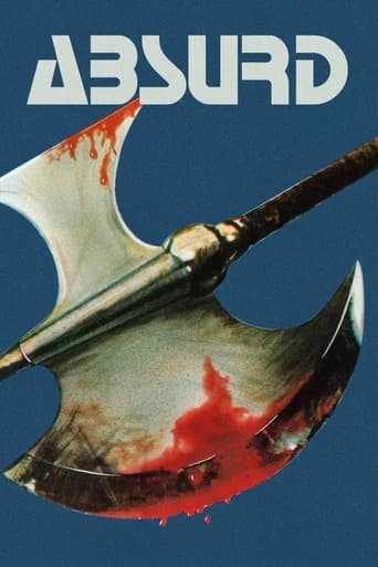 Absurd poster