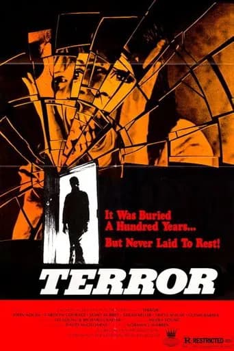 Terror poster