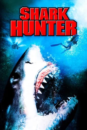 Shark Hunter poster