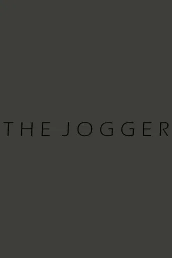 The Jogger poster