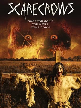 Scarecrows poster