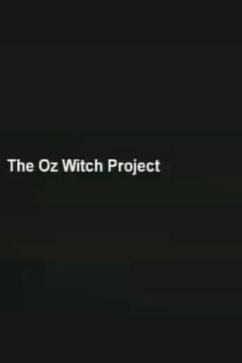 The Oz Witch Project poster