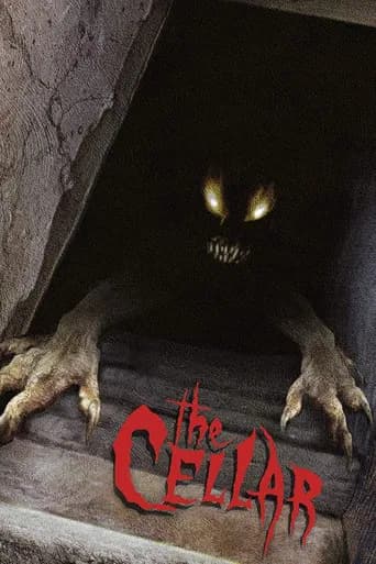 The Cellar poster