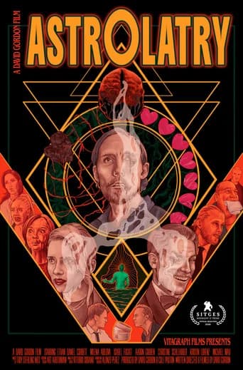 Astrolatry poster