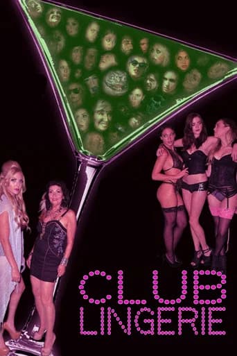 Club Lingerie poster