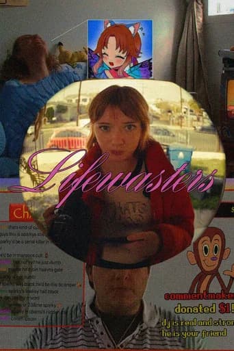 Lifewasters poster