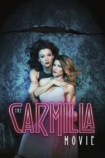 The Carmilla Movie poster