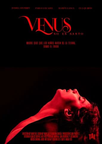 Venus no es Santo poster