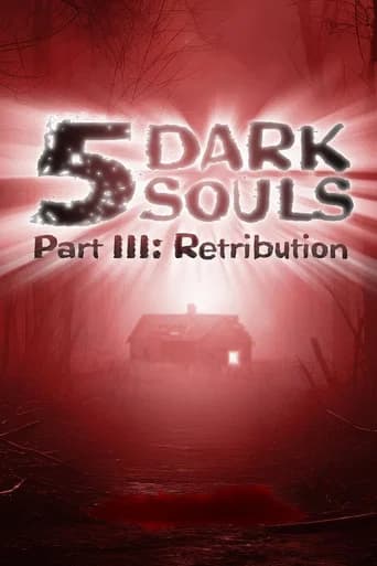 5 Dark Souls, Part III: Retribution poster