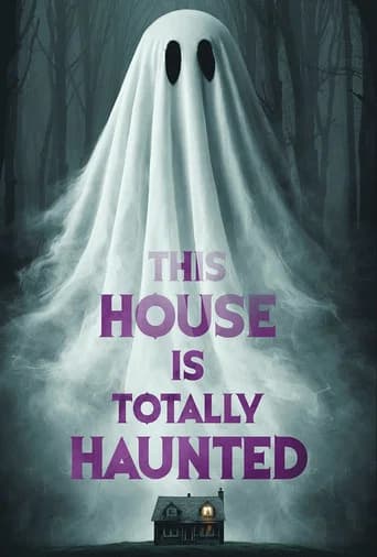 This House Is Totally Haunted poster