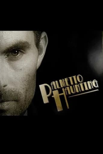 Palmetto Haunting poster