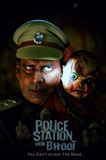 Police Station Mein Bhoot poster