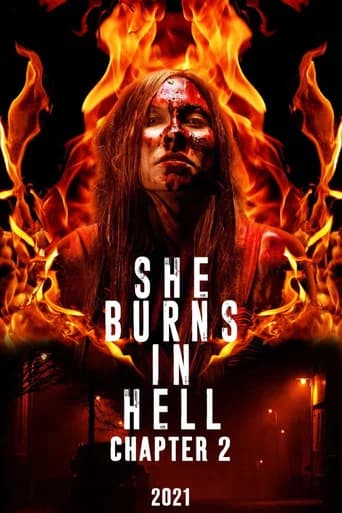 She Burns in Hell: Chapter 2 poster