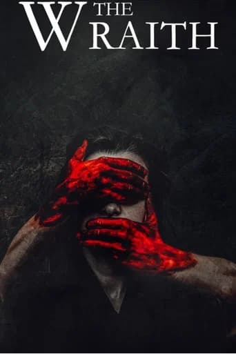 The Wraith poster