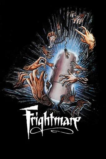 Frightmare poster
