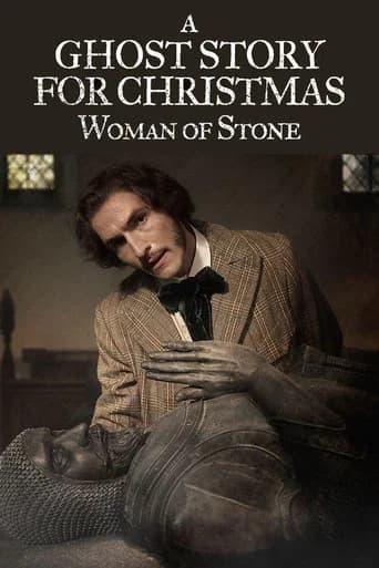 A Ghost Story For Christmas: Woman of Stone poster