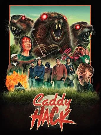 Caddy Hack poster