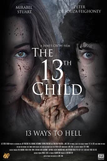 The 13th Child poster