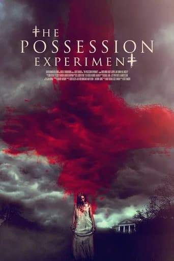 The Possession Experiment poster