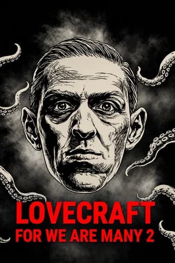 For We Are Many 2: Lovecraft poster