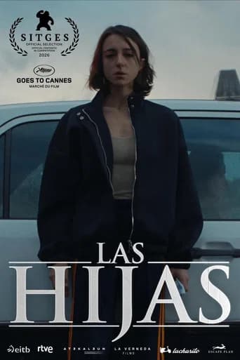 Las Hijas poster