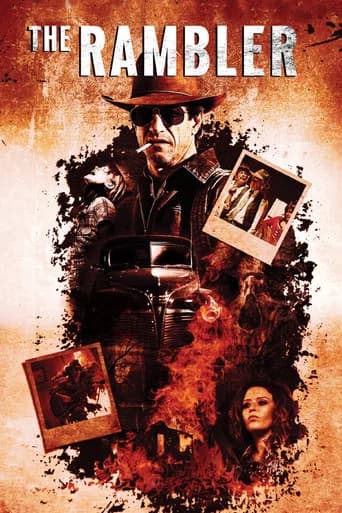 The Rambler poster