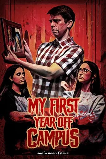 My First Year Off Campus poster