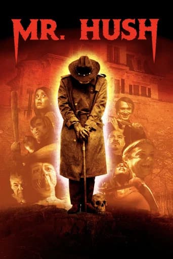 Mr. Hush poster