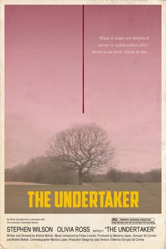 The Undertaker poster