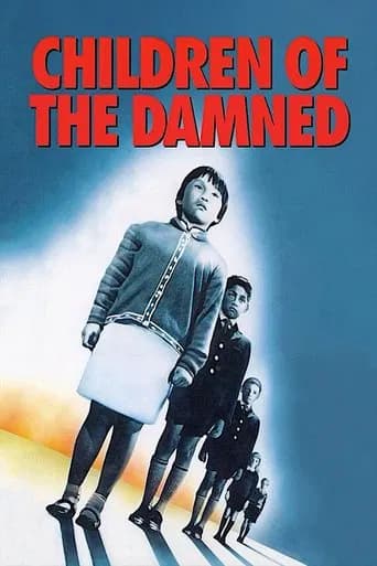 Children of the Damned poster