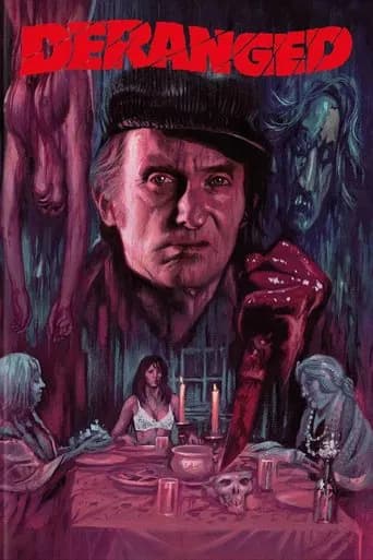 Deranged poster