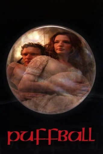 Puffball poster