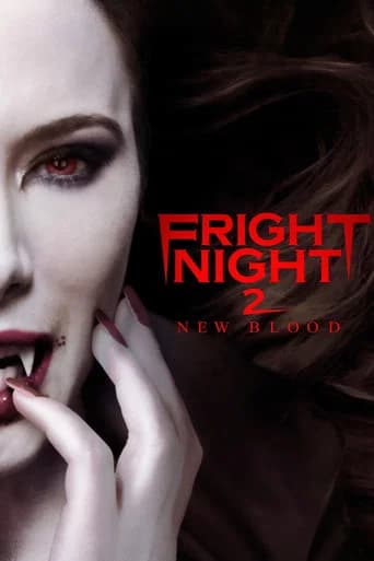 Fright Night 2: New Blood poster