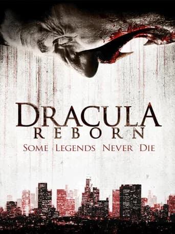 Dracula: Reborn poster