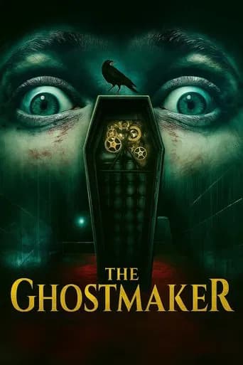 The Ghostmaker poster