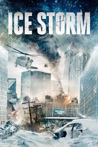 Ice Storm poster