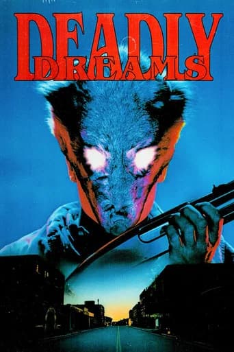 Deadly Dreams poster