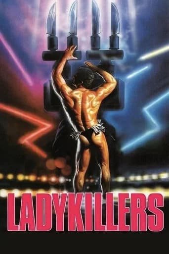 Ladykillers poster