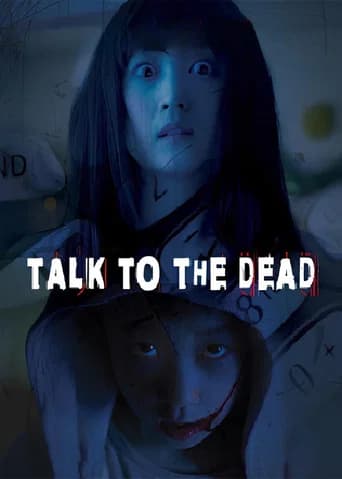 Talk to the Dead poster