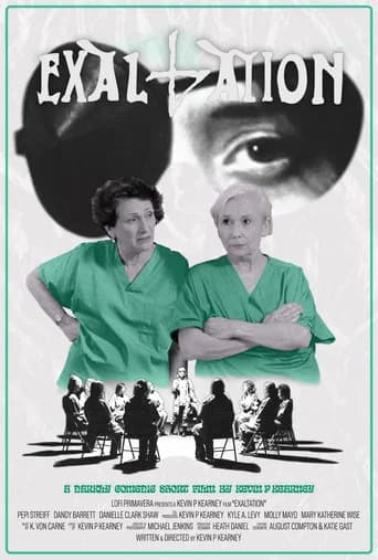 EXALTATION poster