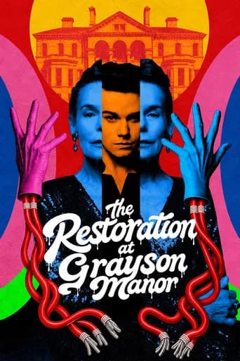 The Restoration at Grayson Manor poster