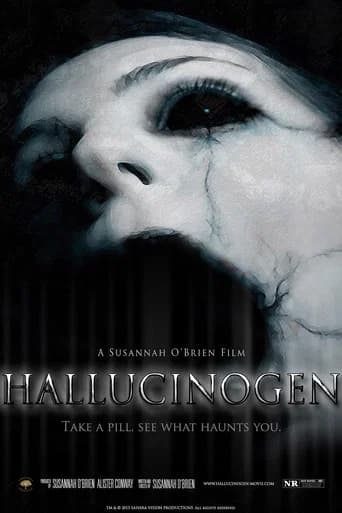 Hallucinogen poster