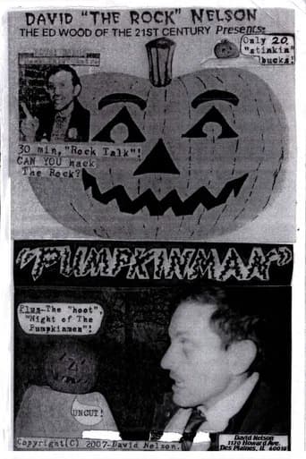 Night of the Pumpkinmen poster