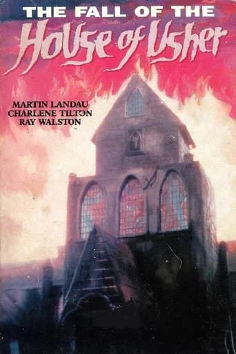 The Fall of the House of Usher poster