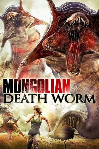 Mongolian Death Worm poster