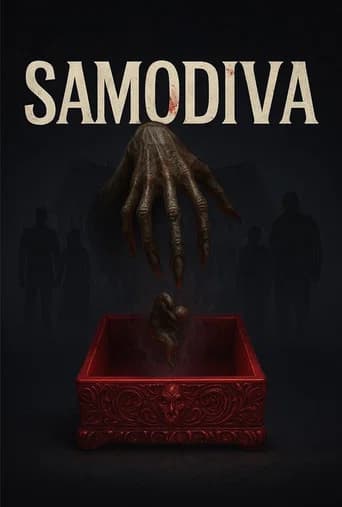 Samodiva poster