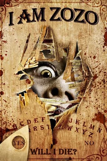 I Am Zozo poster