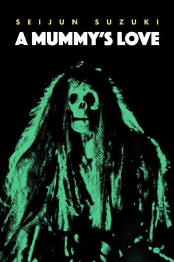 A Mummy’s Love poster
